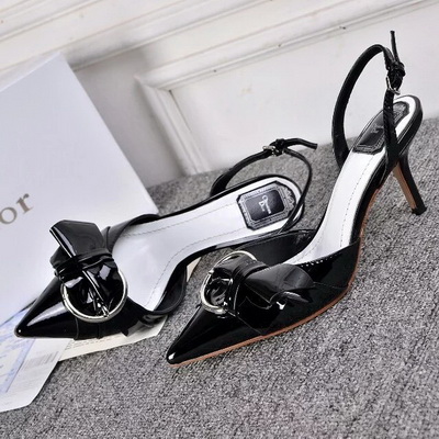 DIOR slingback Women--007